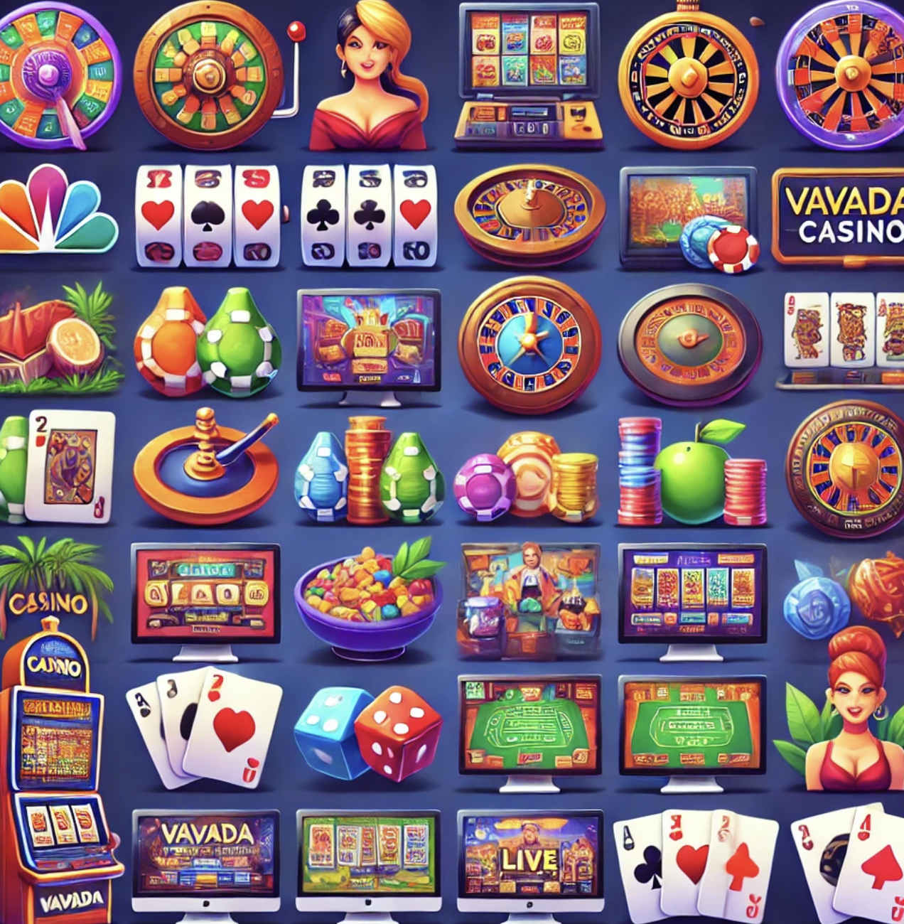 Vavada casino